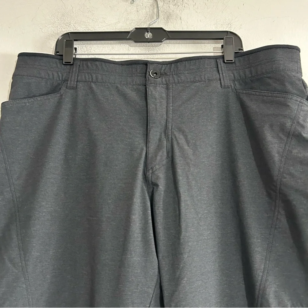 Kuhl Deceptr Lightweight Stretch Pants Carbon Size 40 Outdoor Workwear Gorpcore